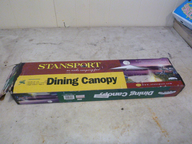 Stansport Dining Canopy