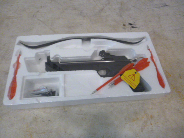 Pistol Grip Cross Bow