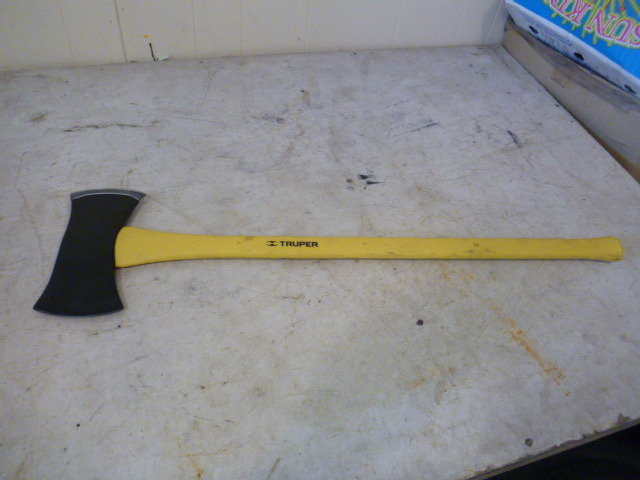 Truper Double Sided Axe