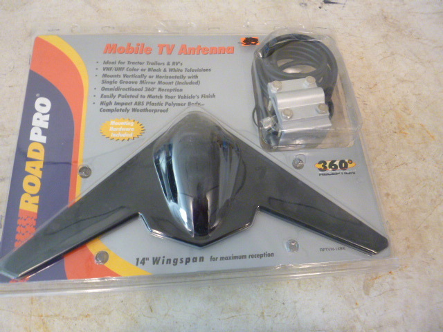 Road Pro Mobile TV Antenna