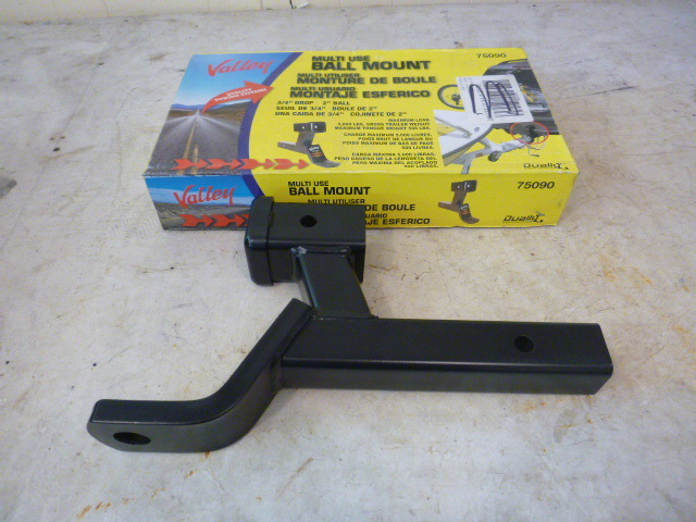 Valley Multi-Use Ball Mount