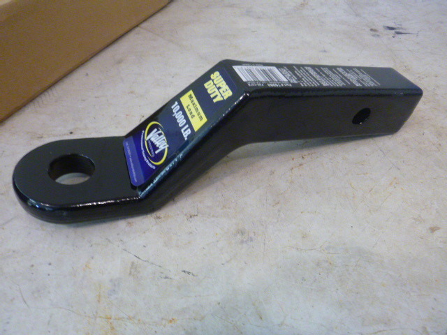 Valley Super Duty 2 Receiver Hitch