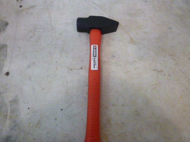 Job Smart Crosspeen Hammer