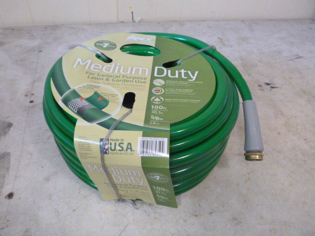 Apex Medium Duty Lawn and Garden Hose