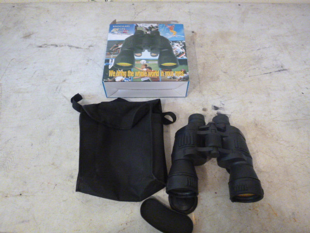 Dreaker Cobra Binoculars