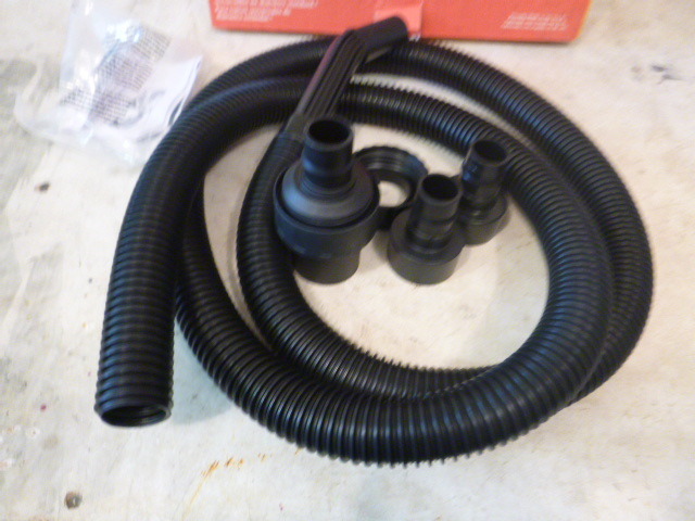 Shop Vac Hose