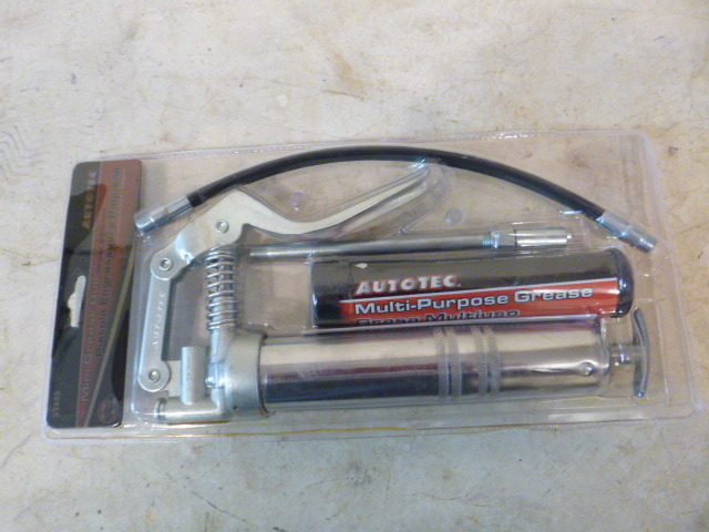 Auto Tec Mini Grease Gun