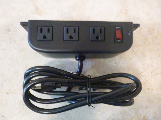 Work Bench Power Strip