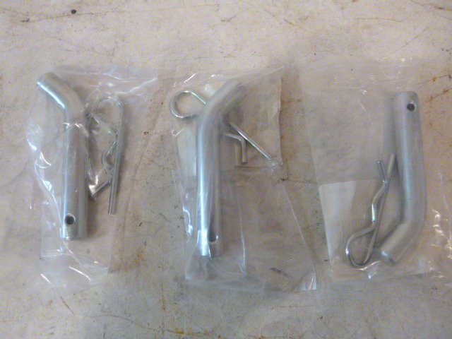 3 Valley Hitch Pins