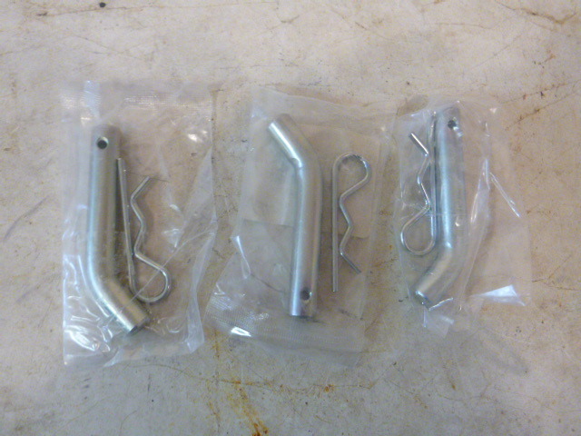 3 Valley Hitch Pins
