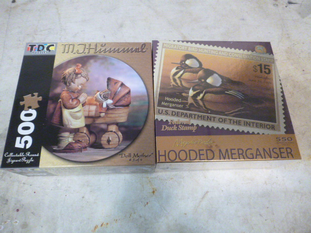 2 Puzzles