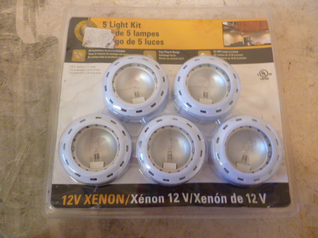 Good Earth Lighting 5 Light Kit