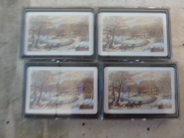 4 Decks of Playing Cards