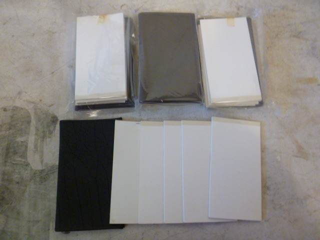 4 Memo Books