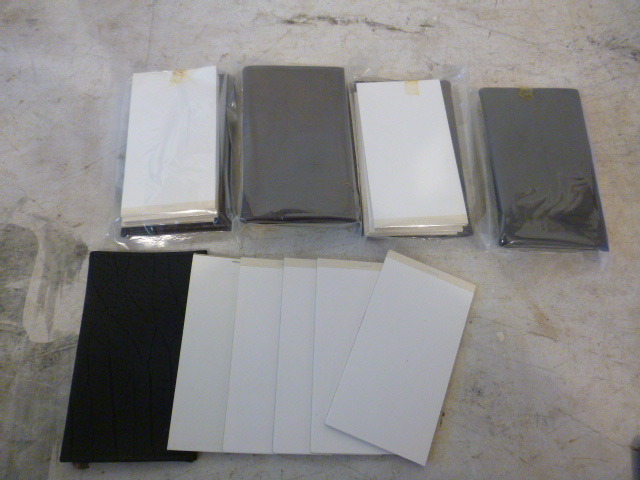 4 Memo Books