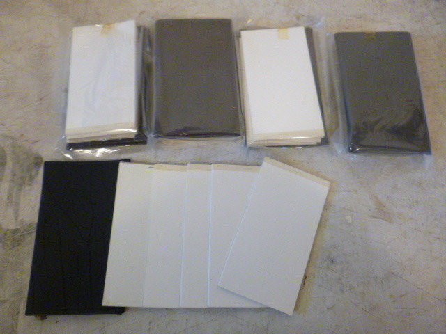 4 Memo Books