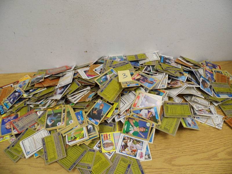 Sports Cards