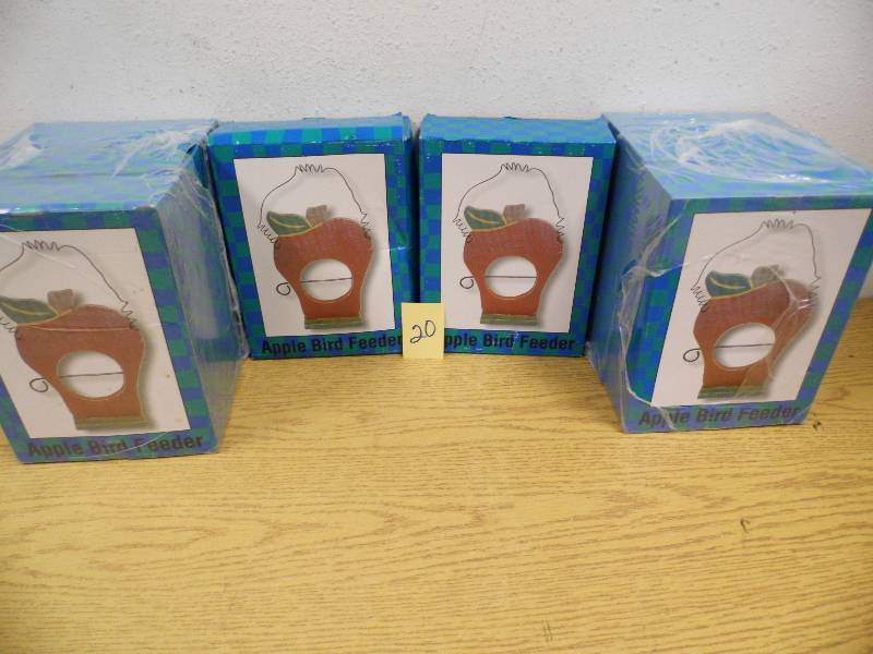 Bird Feeders