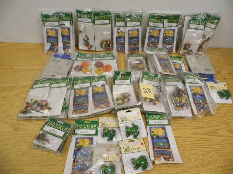 Resin Miniatures