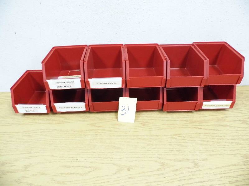 Tool or Parts Organizers