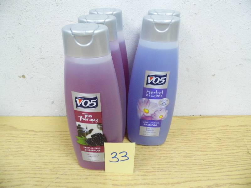 New Shampoo