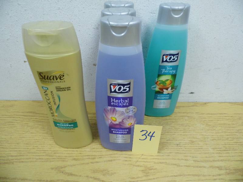 New Shampoo