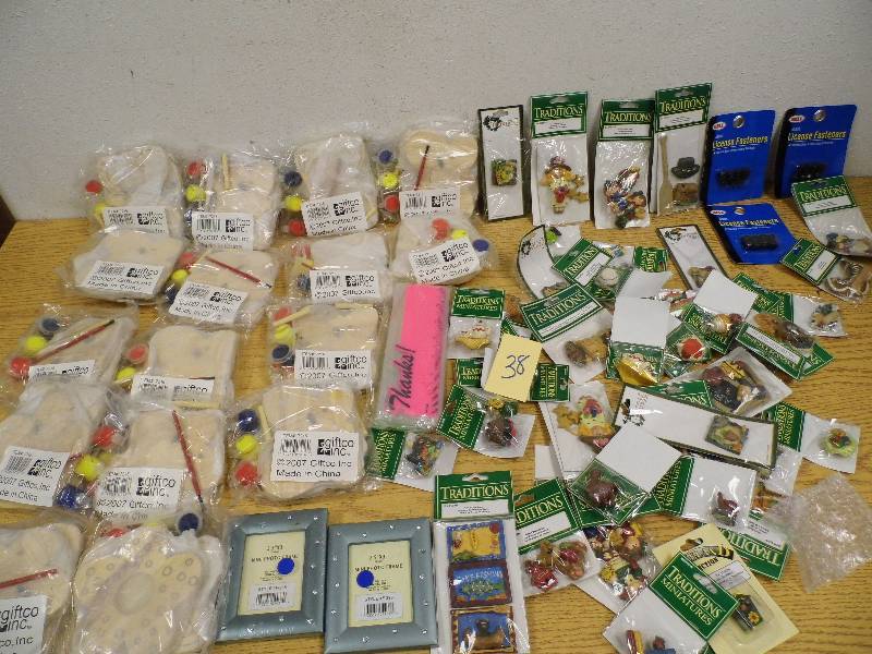 Resin Miniatures & Craft Kits