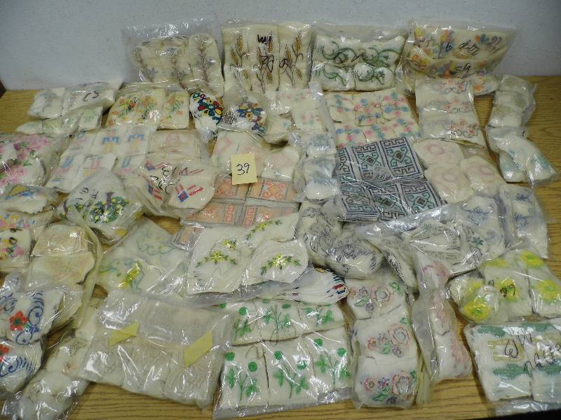 Fabric Patches