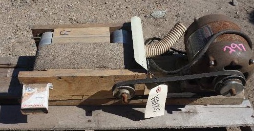Craftsman Electric Belt Sander