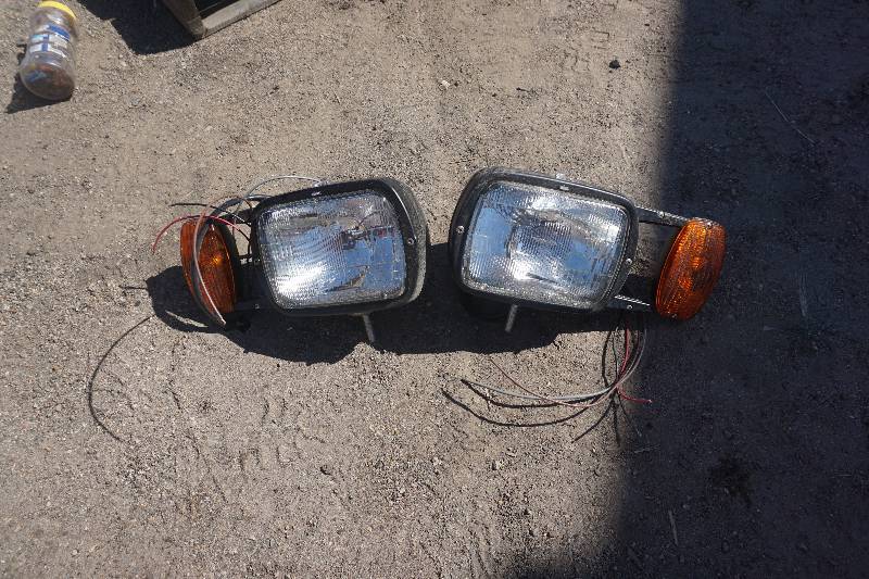 Set of 2 Snow Plow Lights