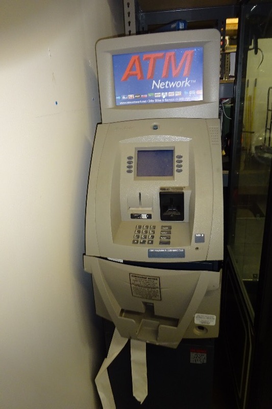 ATM Machine