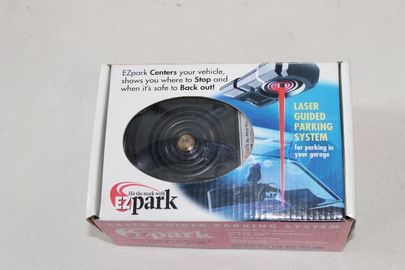 lot 20 image: Laser Guided Parking System
