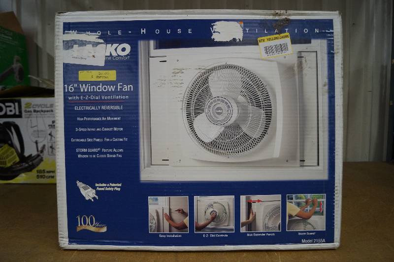 Lasko 16 Window Fan