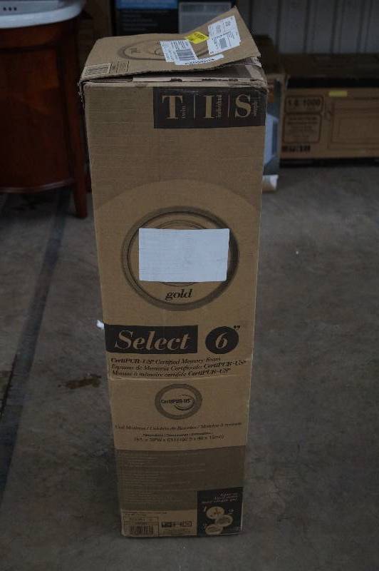 Signature sleep gold series CertiPUR