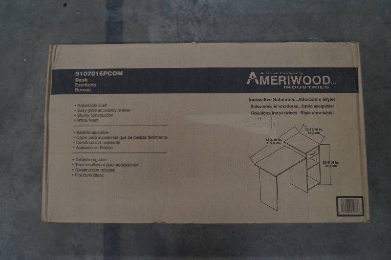 Ameriwood desk