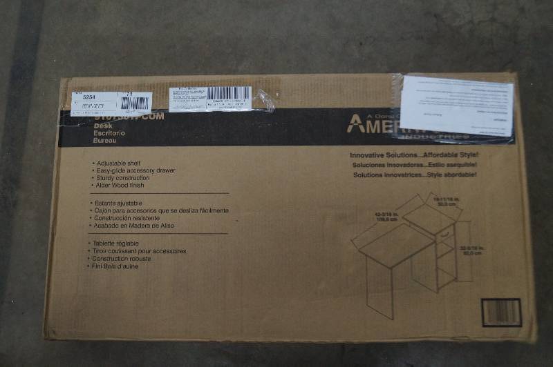 Ameriwood desk