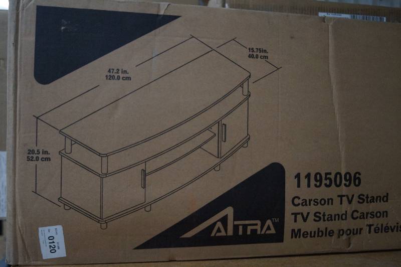 Carson TV stand