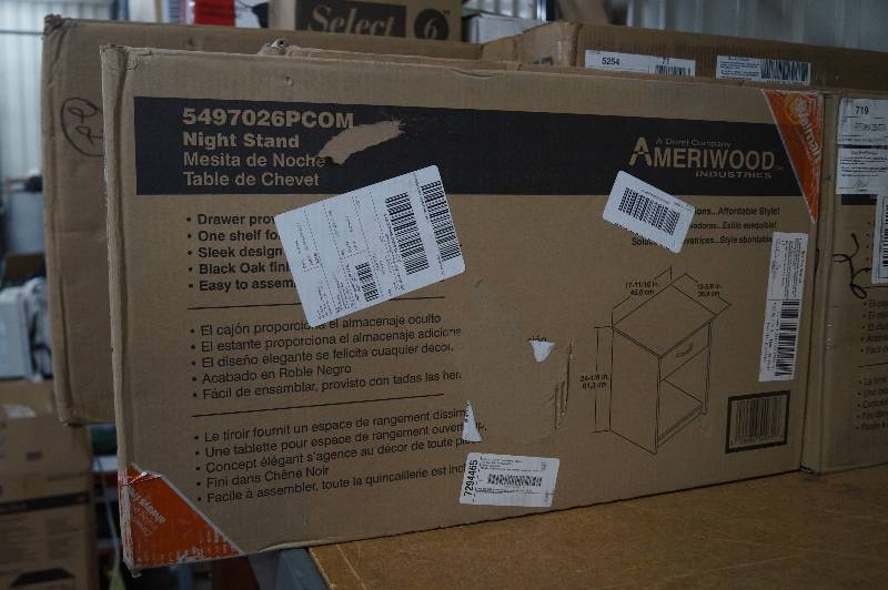 Ameriwood night stand