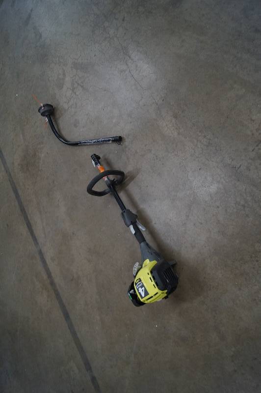 Ryobi 4 cycle gas trimmer