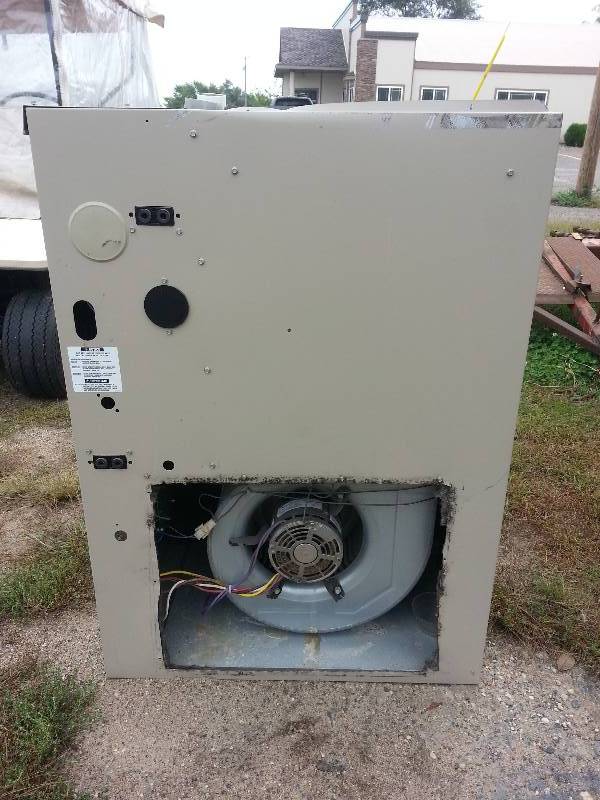 Lennox Elite Series G51MP Gas Furnace 66,000 BTU | Heavy Equipment ...