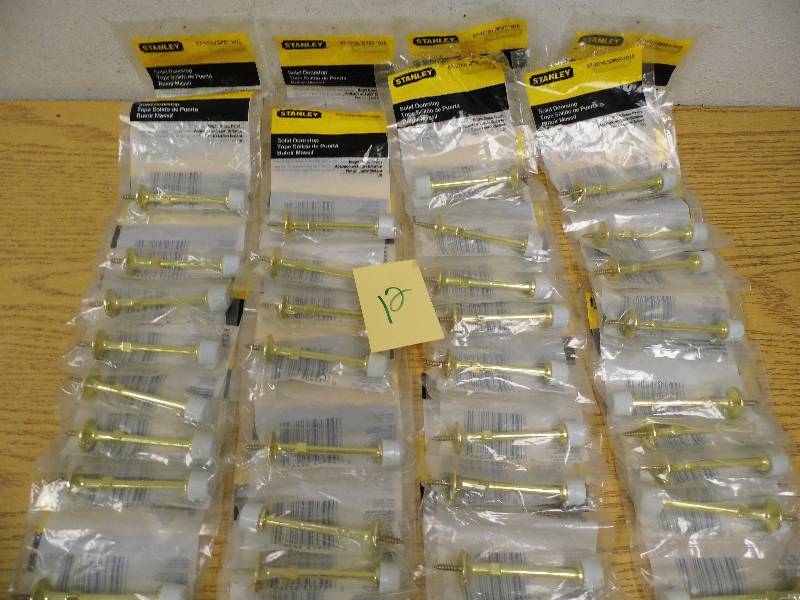 40 Stanley Solid Doorstops