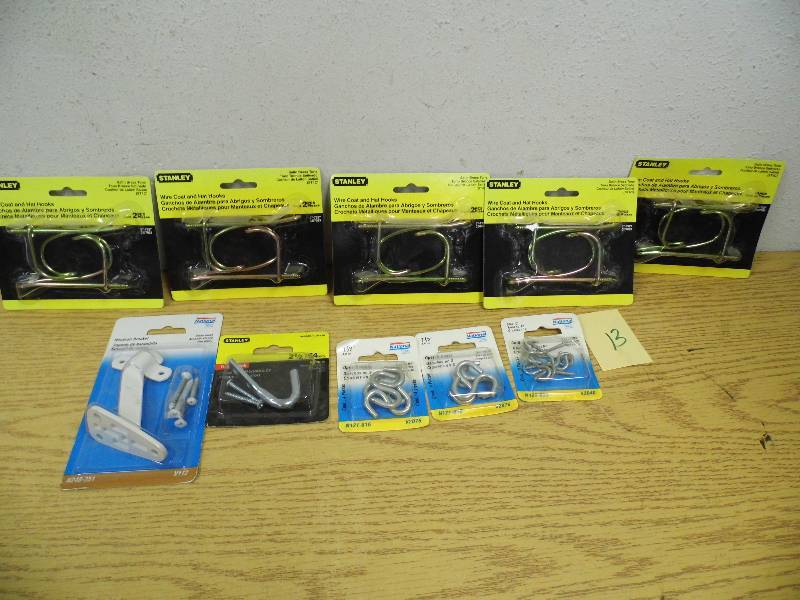 Assorted Hardware