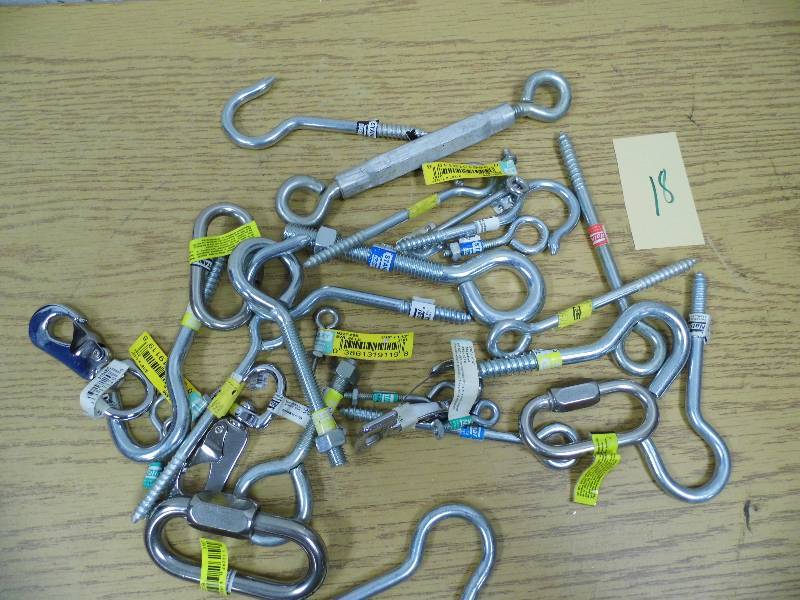 Assorted Hardware