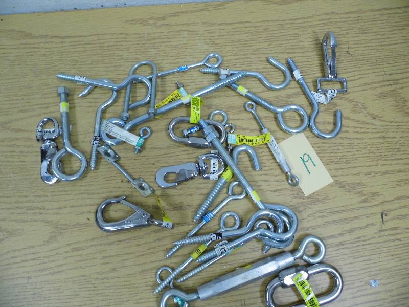Assorted Hardware