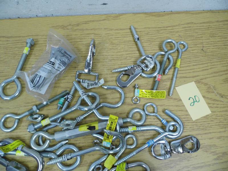 Assorted Hardware