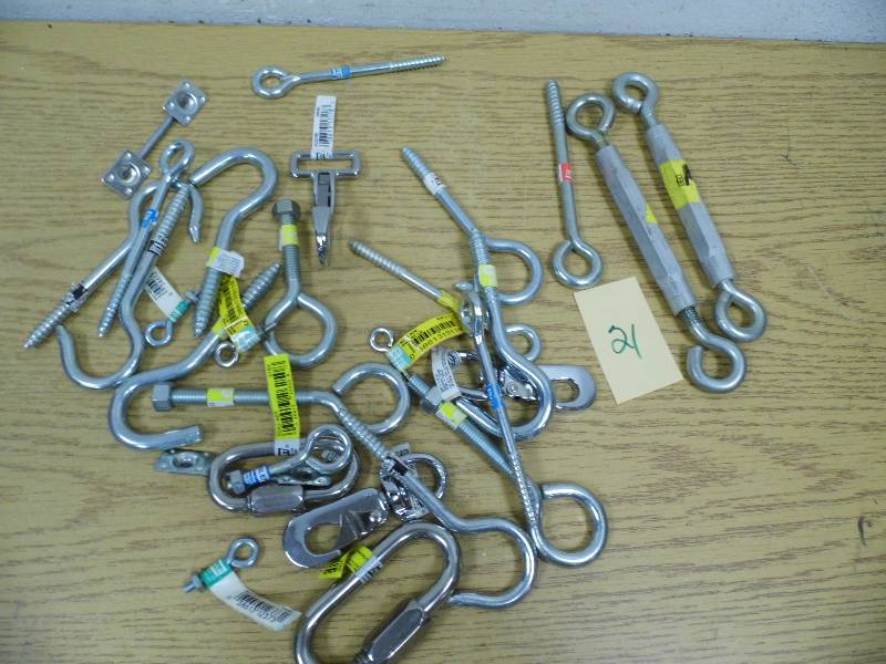 Assorted Hardware