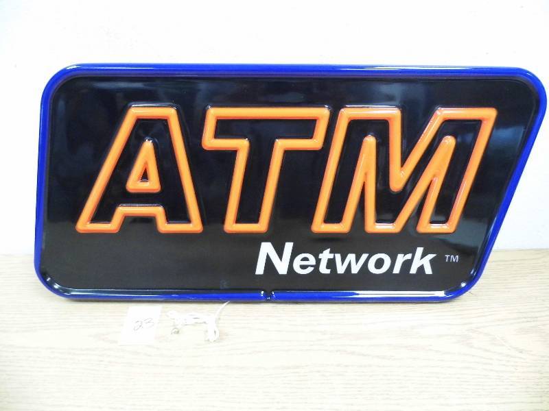 ATM Sign