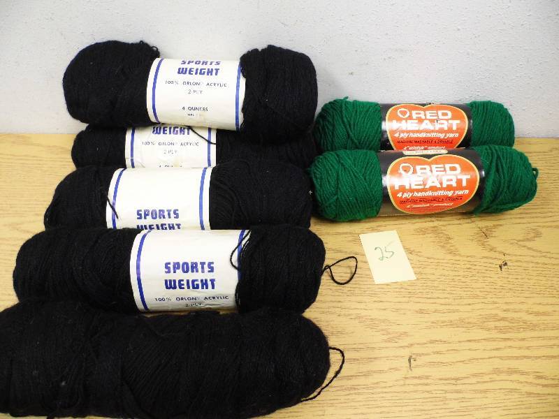 Yarn