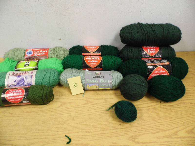 Yarn