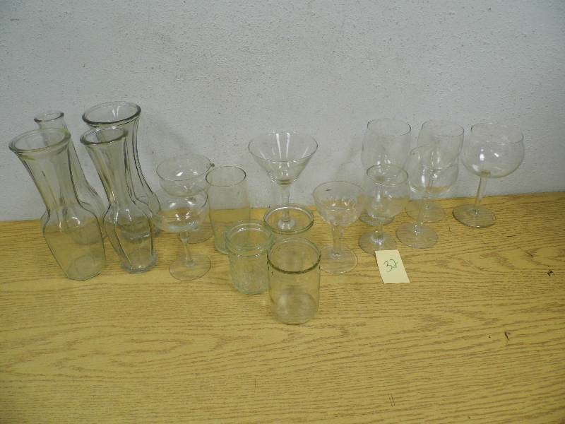 Glassware